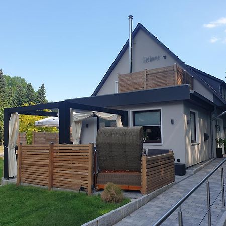 Likehome Suite Buchholz in der Nordheide Buitenkant foto
