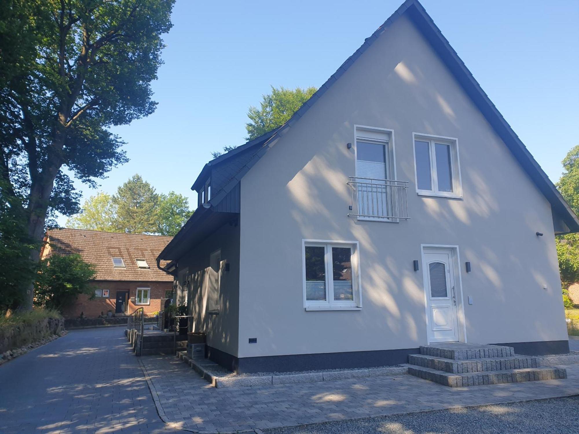 Likehome Suite Buchholz in der Nordheide Buitenkant foto