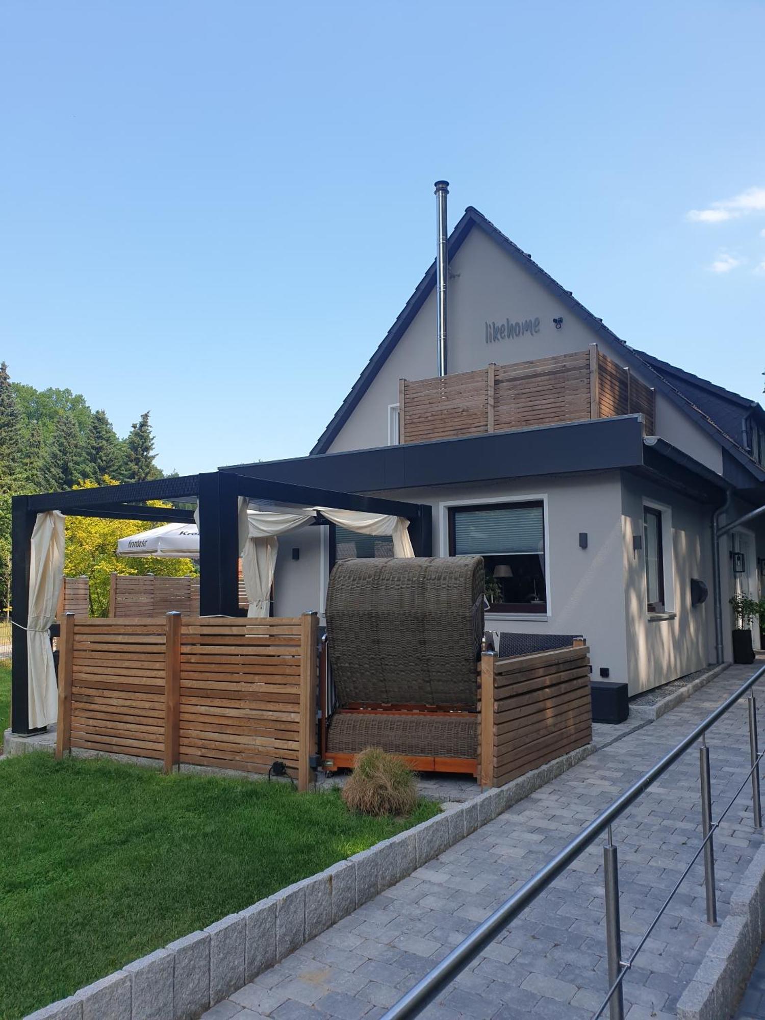 Likehome Suite Buchholz in der Nordheide Buitenkant foto