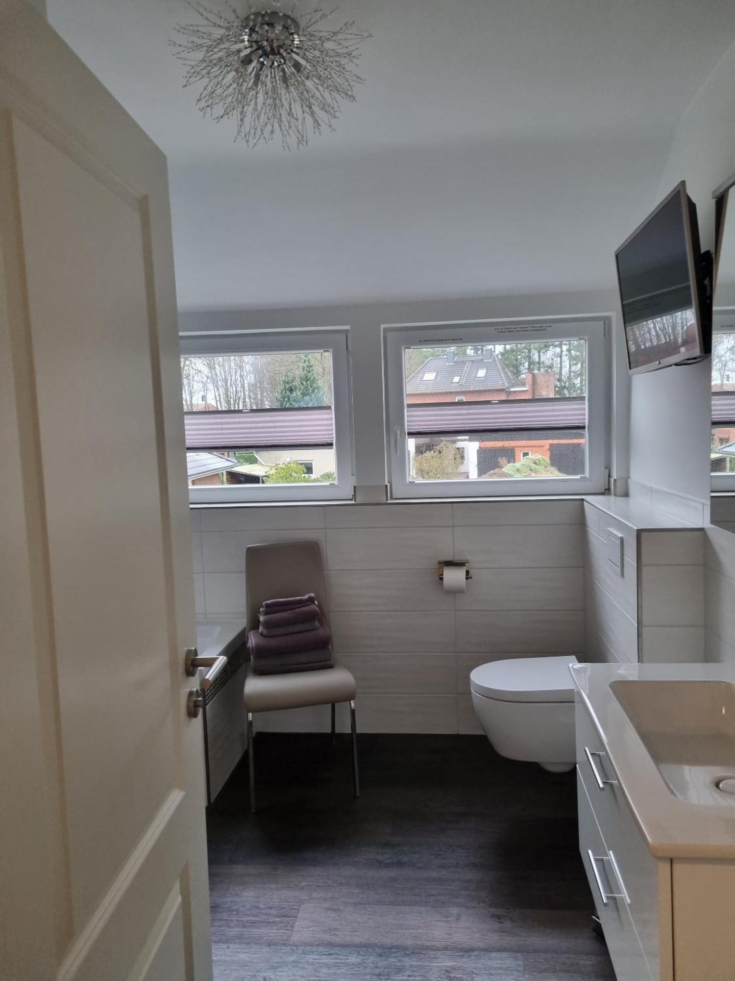 Likehome Suite Buchholz in der Nordheide Kamer foto