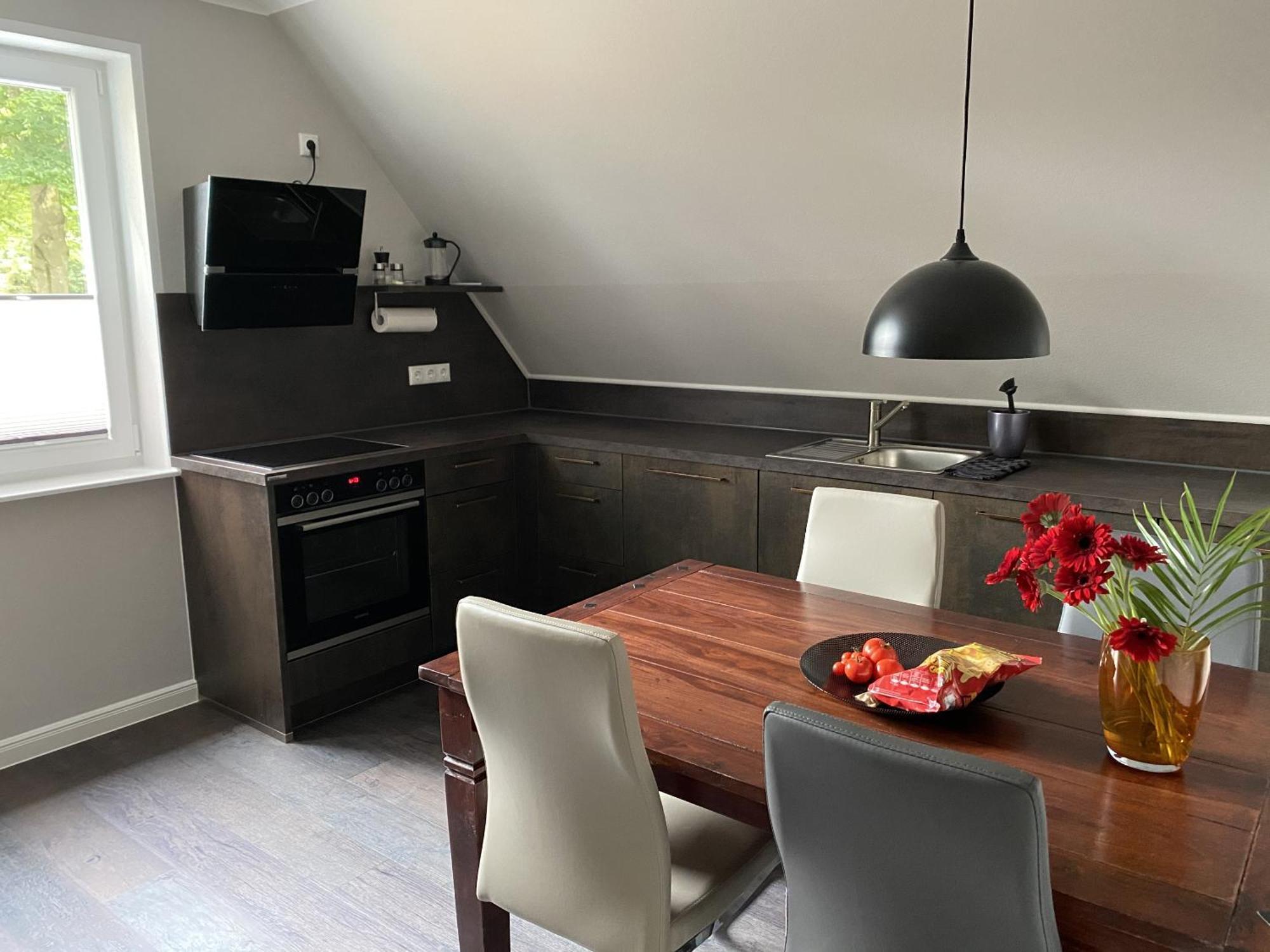 Likehome Suite Buchholz in der Nordheide Kamer foto